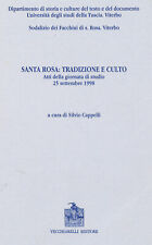 Santa Rosa: tradizione e culto