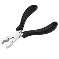 Pinza Montaggio Ciocche Per