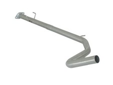 Tubo centrale inox Fiat BRAVO