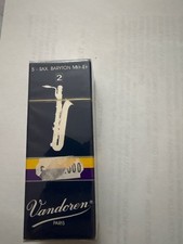 Ance Vandoren Sax Baritono Mib