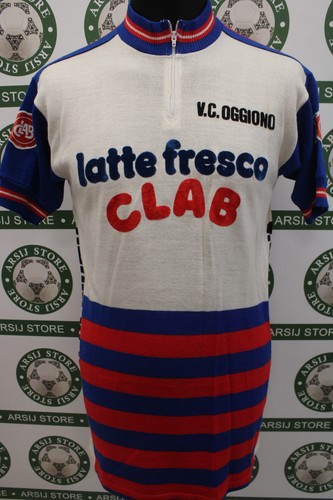 Maglia ciclismo gianni - gianni, vittore