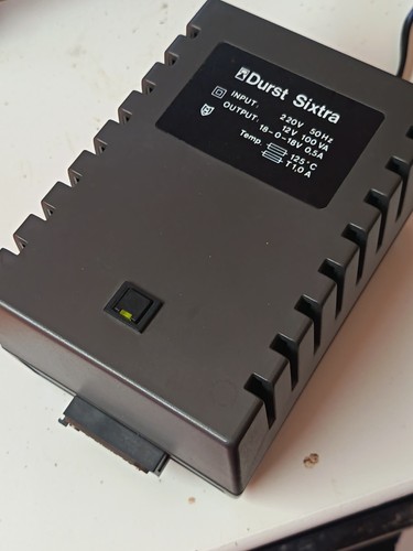 Durst sixtra transformer - durst,