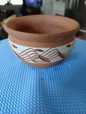 Philippine terra cotta bowl - philippine,