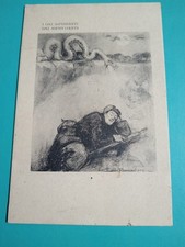 Cartolina WW1 Militaria Gas