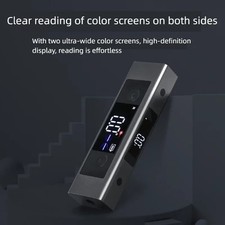 Nuovo Goniometro Livello Laser Strumento di Colata Strumento di Misura Goniometro Digitale