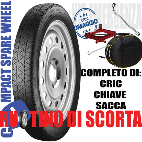 Ruotino scorta per - ruotino,