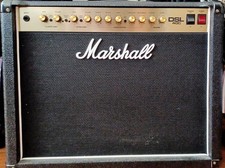2016 Marshall DSL40C 2-Channel