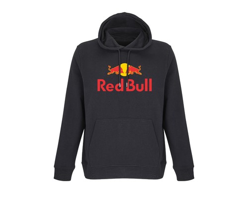 Felpa con cappuccio red - felpa,