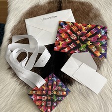 Carta Louis Vuitton Edizione Limitata + … Rara!!! Collezione 