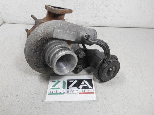 Turbina hyundai matrix 5 - turbina,