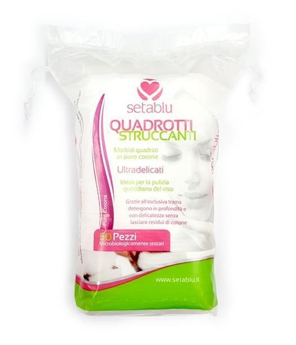 Setablu quadrotti struc 50pz - setablu, struc.