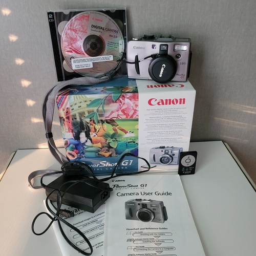 Kit fotocamera digitale canon - fotocamera,
