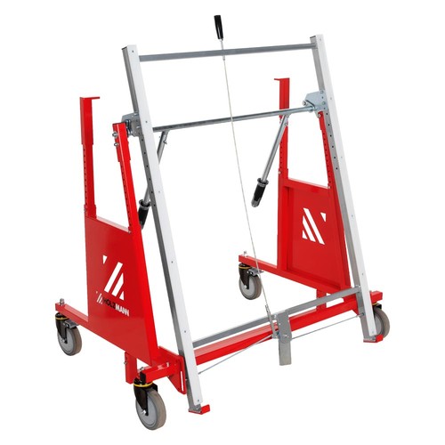Carrello per pannelli holzmann - carrello,