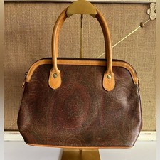 Authentic etro paisley - etro, handbag