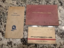 1954 55 Porsche 356 Pre-A