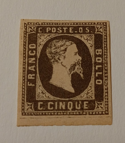 1851 antichi stati sardegna - antichi,