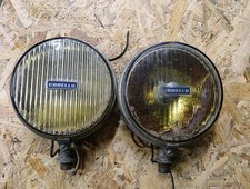Coppia Fari Antinebbia Carello