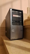 Computer Desktop PC HP Compaq