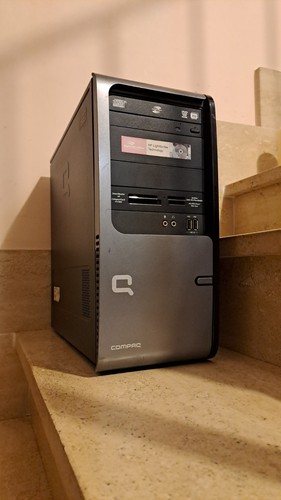 Computer desktop - computer, pc