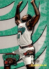 card Fleer 1995/96 Nba #  339