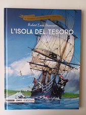 L'isola del tesoro - Mondadori comics