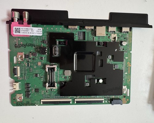 Scheda motherboard samsung - tv,