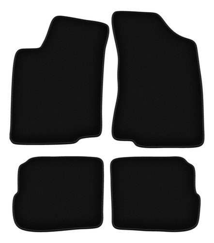 Tappetini base velluto - base,