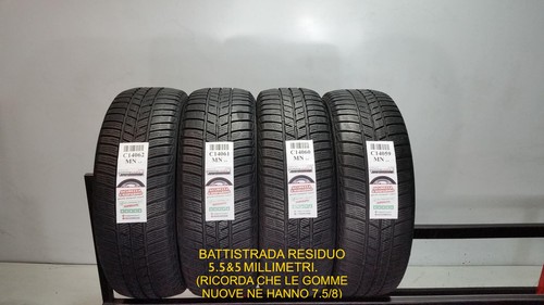 Gomme usate termiche - gomme,