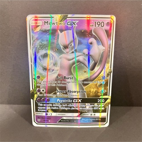The pokémon company - mewtwo, gx