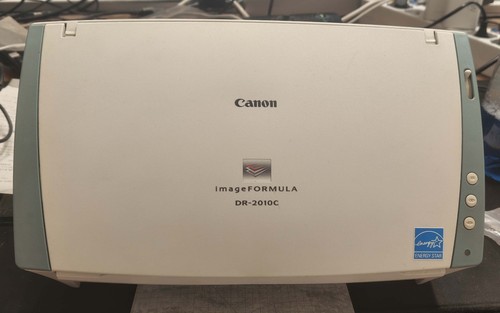 Canon imageformula c240 - canon, dr-c240