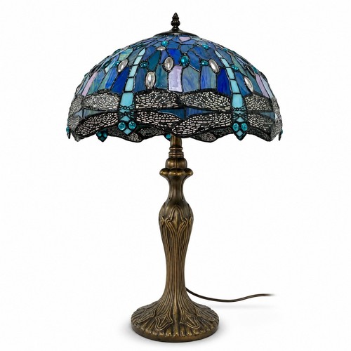 Lampada tavolo libellula - tavolo,