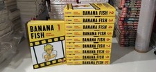 BANANA FISH SERIE COMPLETA