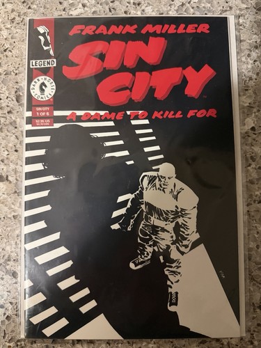 Frank miller sin city una - sin,