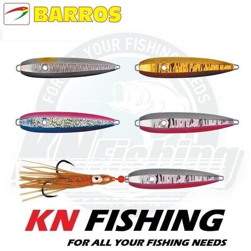 Barros paco inchiku jig - barros,
