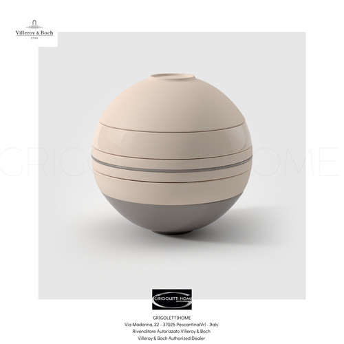 Iconic boule pure beige - iconic, la