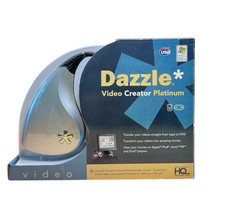 Dazzle Video Creator Platinum