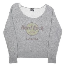 HARD ROCK CAFE Felpa Donna