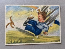 P) Cartolina militare