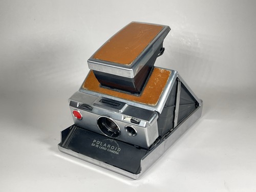 Polaroid land camera - sx-70,