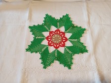 Centrino Natalizio A Forma Di