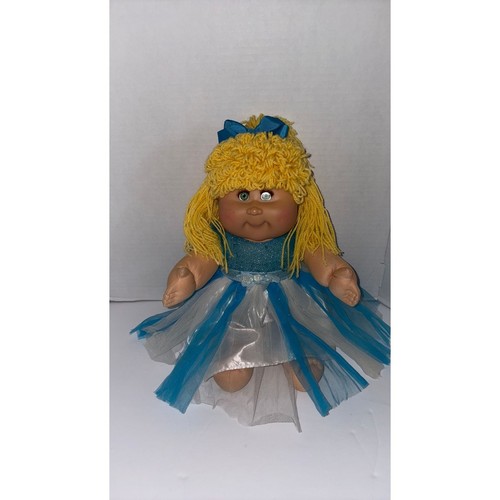 Play along cabbage patch - along,