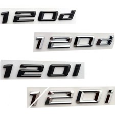 Distintivo adesivo scritta