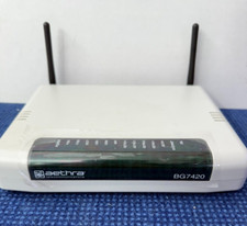 Aethra BG7420 IAD VDSL2 Modem Router VoIP
