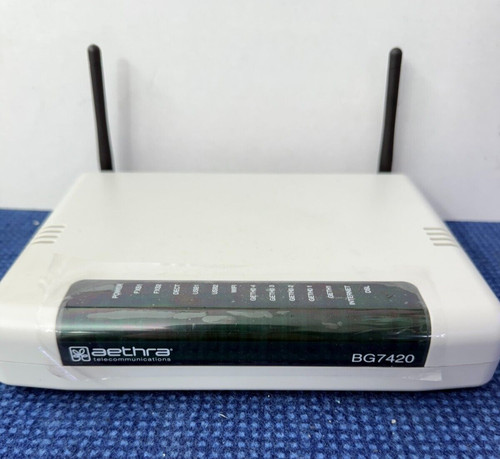 Aethra bg7420 iad vdsl2 - bg7420,