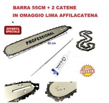 Lama barra per motosega - lama,