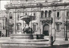 am641 cartolina lecce citta'