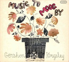GERSHON KINGSLEY - Music to