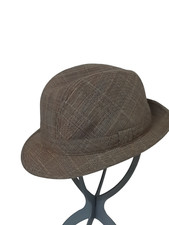 CAPPELLO ZENITH FRESCO LANA-