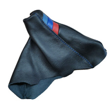 CUFFIA leva freno a mano in VERA PELLE compatibile con BMW E36 M3