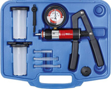 Set pompa pressione del vuoto spurgo freni sensori map elettrovalvole sottovuoto